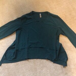 Free People Movement Tempo Long-Sleeve Tee